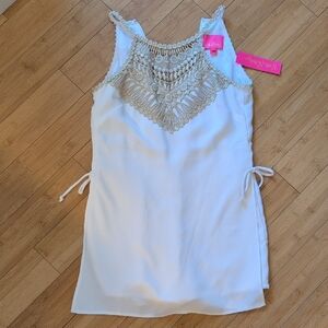 Lilly Pulitzer Romper NWT